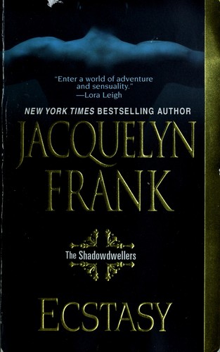 Cover of Ecstasy