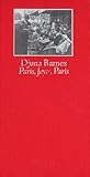 Cover of Paris, Joyce, Paris