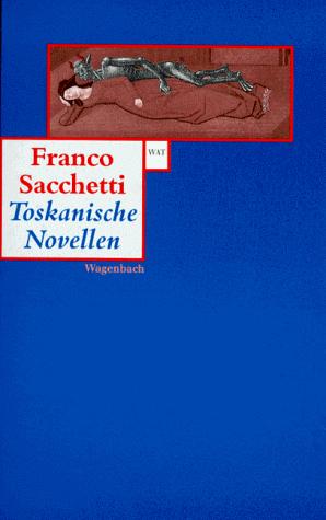 Cover of Toskanische Novellen