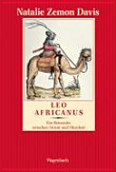 Cover of Leo Africanus