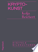 Cover of Krypto-Kunst