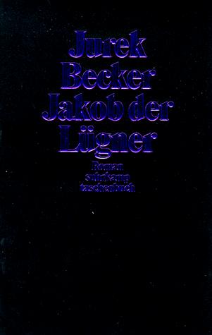 Cover of Jakob der Lügner