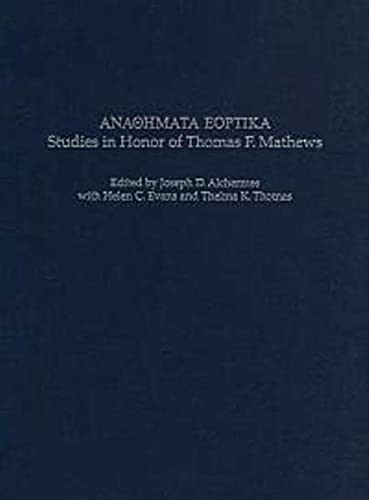 Cover of Anathēmata heortika