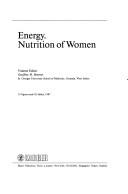 Cover of International nutrition in health and disease