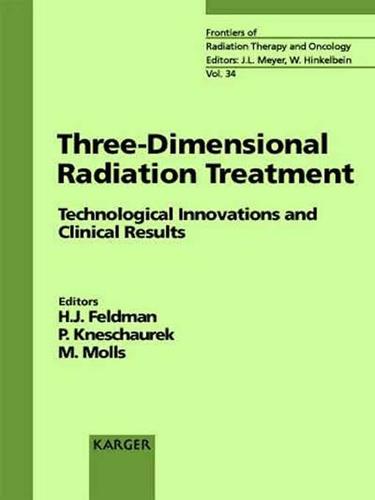Cover of Three-Dimensional Radiation Treatment
