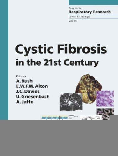 Cover of Cystic fibrosis in the 21st century