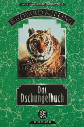 Cover of Das Dschungelbuch