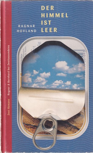 Cover of Der Himmel ist leer