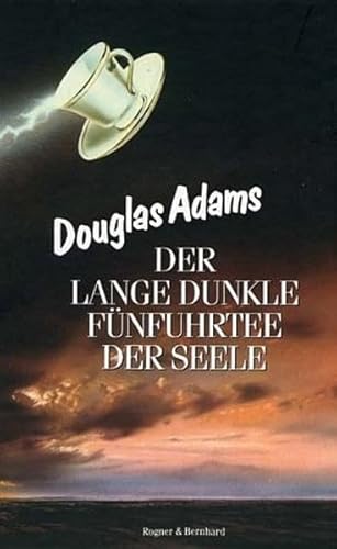 Cover of Der lange dunkle Fünfuhrtee der Seele
