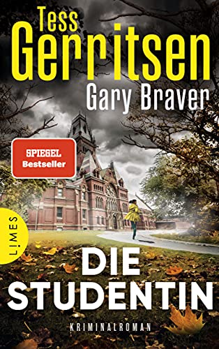 Cover of Die Studentin