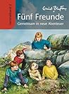 Cover of Fünf Freunde - Sammelband 2: Gemeinsam in neue Abenteuer