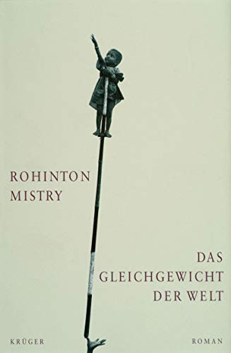 Cover of Das Gleichgewicht der Welt