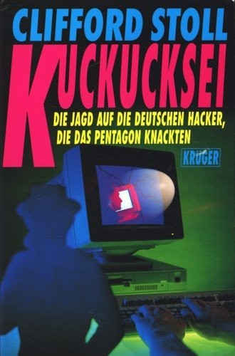 Cover of Kuckucksei Die Jagd Auf Die Deutschen Hacker, Die Das Pentagon Knackten