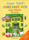 Cover of Jule starts school