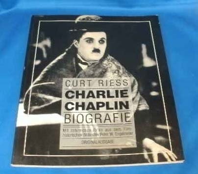 Cover of Charlie Chaplin