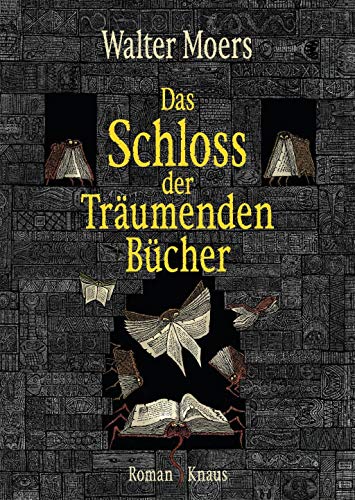 Cover of Das Schloss der Träumenden Bücher