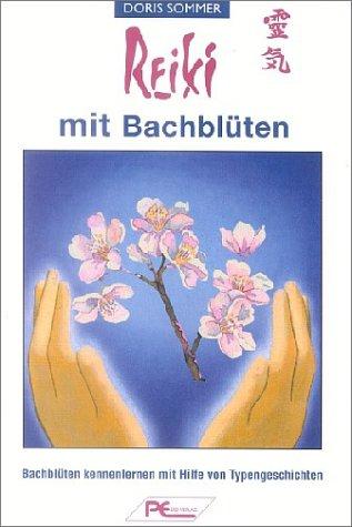 Cover of Reiki mit Bachblüten