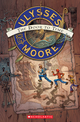 Cover of The Door to Time