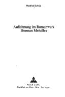 Cover of Auflehnung in Romanwerk Herman Melvilles