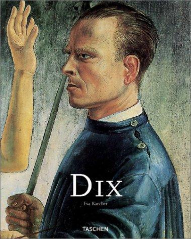 Cover of Otto Dix, 1891-1969