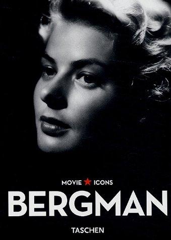 Cover of ICONS Film - Ingrid Bergmann