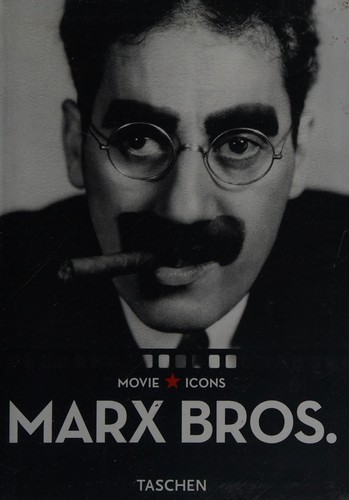 Cover of Marx Brothers