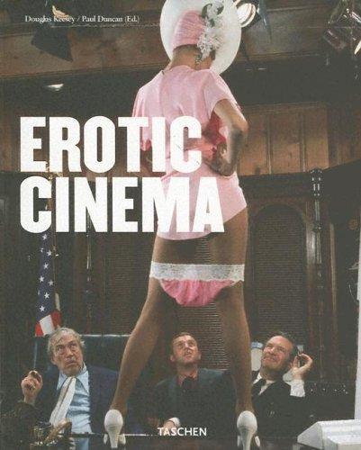 Cover of Erotic Cinema (Midi S.)