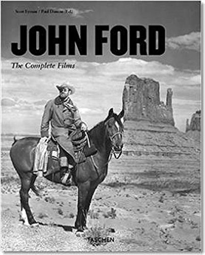 Cover of John Ford: The Complete Films: The Searcher 1894-1973