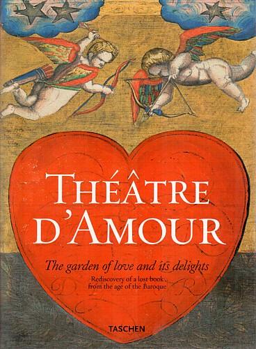 Cover of Théâtre d'amour