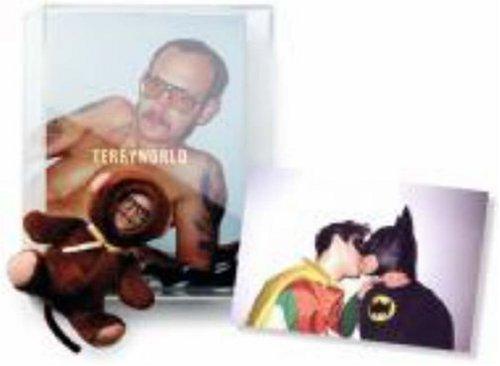Cover of Terryworld Artist's Edition (#2)