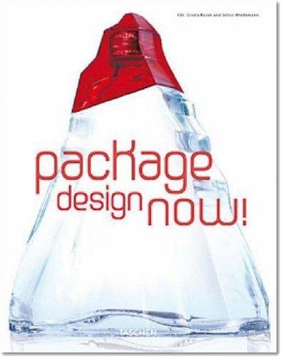 Cover of Package design now!