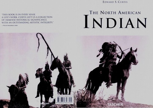 Cover of The North American Indian