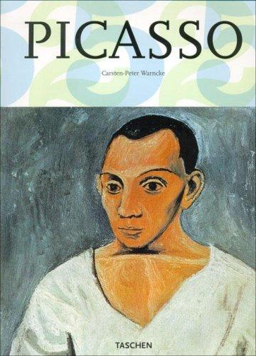 Cover of Picasso - 1881-1973 (Big Art)