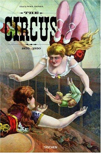 Cover of The Circus, 1870-1950