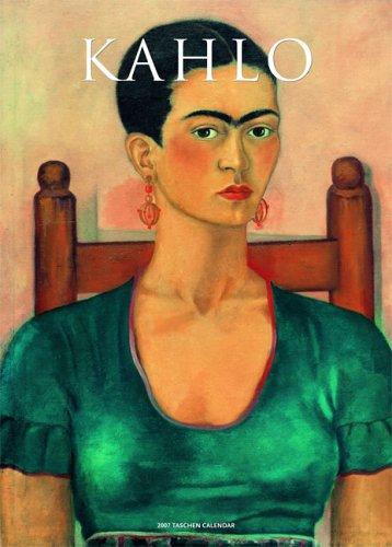 Cover of Frida Kahlo 2007 Calendar
