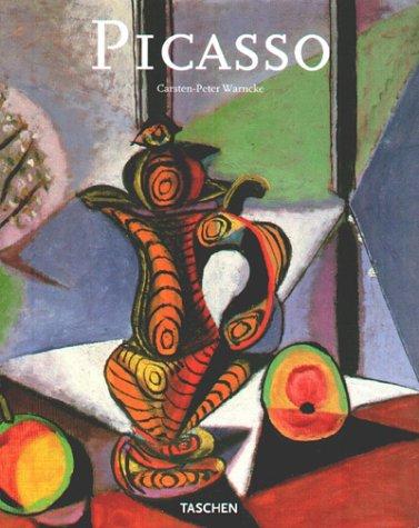 Cover of Pablo Picasso, 1881-1973