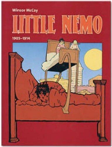 Cover of Little Nemo 1905-1914 (Evergreen)
