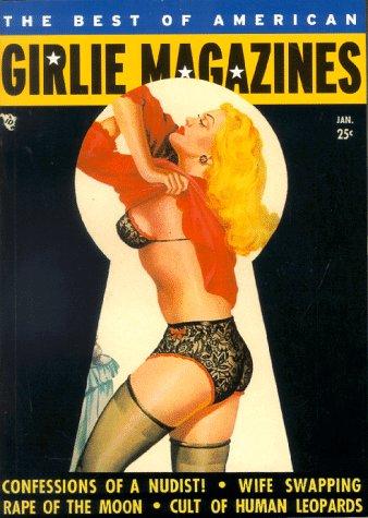 Cover of The best of American girlie magazines