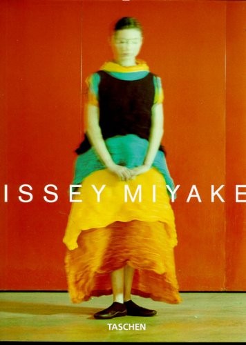 Cover of Issey Miyake (Big Series : Architecture and Design)