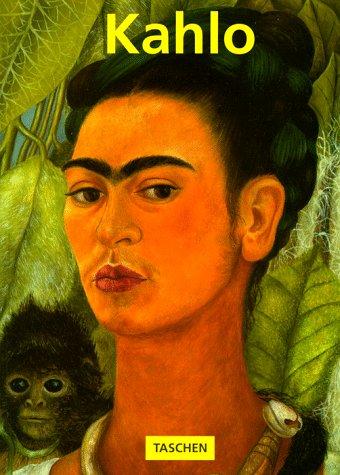 Cover of Frida Kahlo 1907-1954
