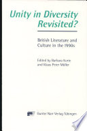Cover of Unity in diversity revisited?