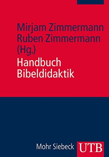 Cover of Handbuch Bibeldidaktik