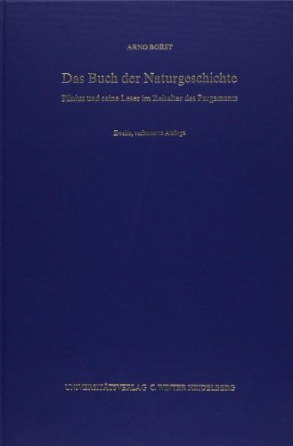 Cover of Das Buch der Naturgeschichte