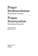 Cover of Prager Strukturalismus
