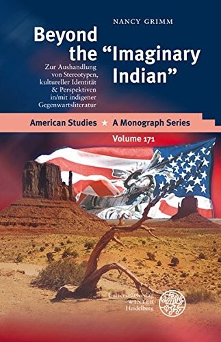 Cover of Beyond the "imaginary Indian"