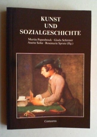 Cover of Kunst und Sozialgeschichte