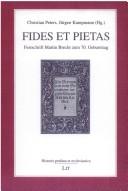 Cover of Fides et pietas