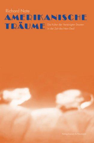 Cover of Amerikanische Träume