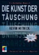 Cover of Die Kunst der Täuschung