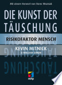 Cover of Die Kunst der Täuschung